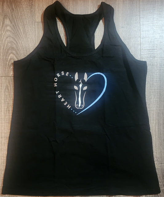 Racerback Tank Top Fit & Fierce