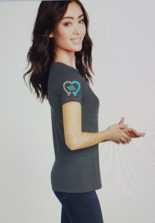 VooDoo V-neck T-Shirt