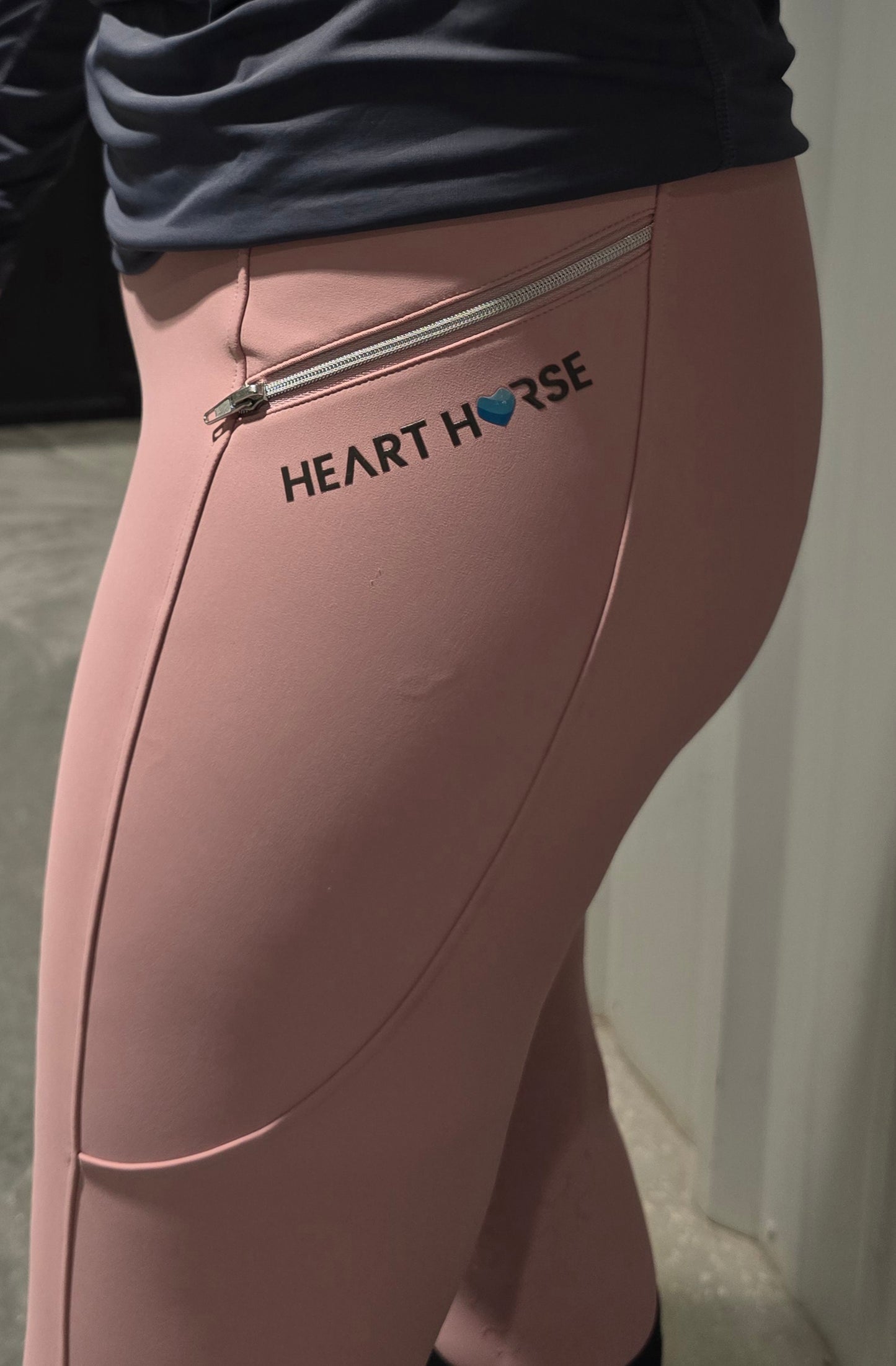 Kip Mid-Rise Legging Knee Patch