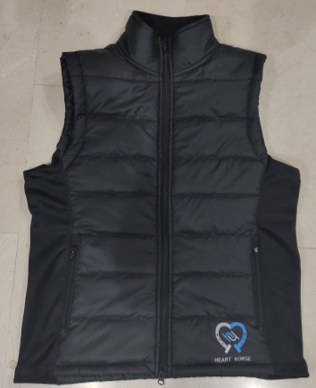 Milo Puffy Vest