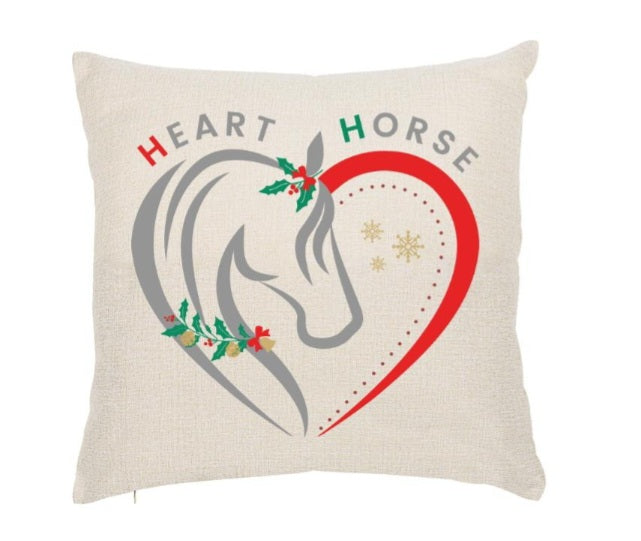 Christmas Throw Pillow
