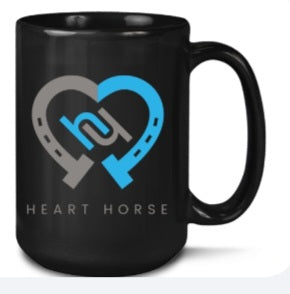 Heart Horse Mug