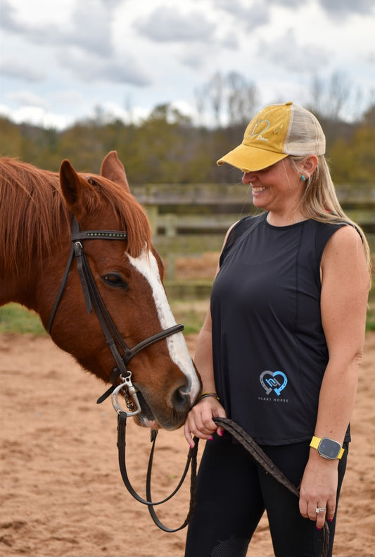 Storm Sleeveless Top