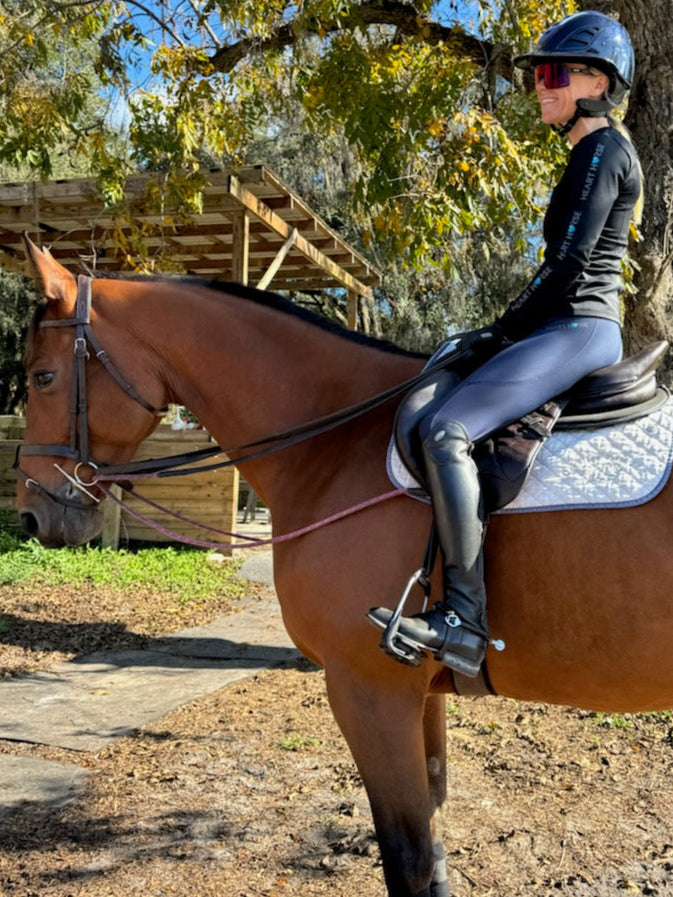 Kip Mid-Rise Legging Knee Patch