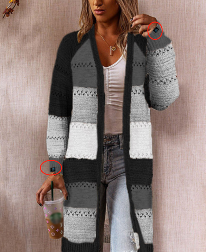 Cosy Cardigan Sweater