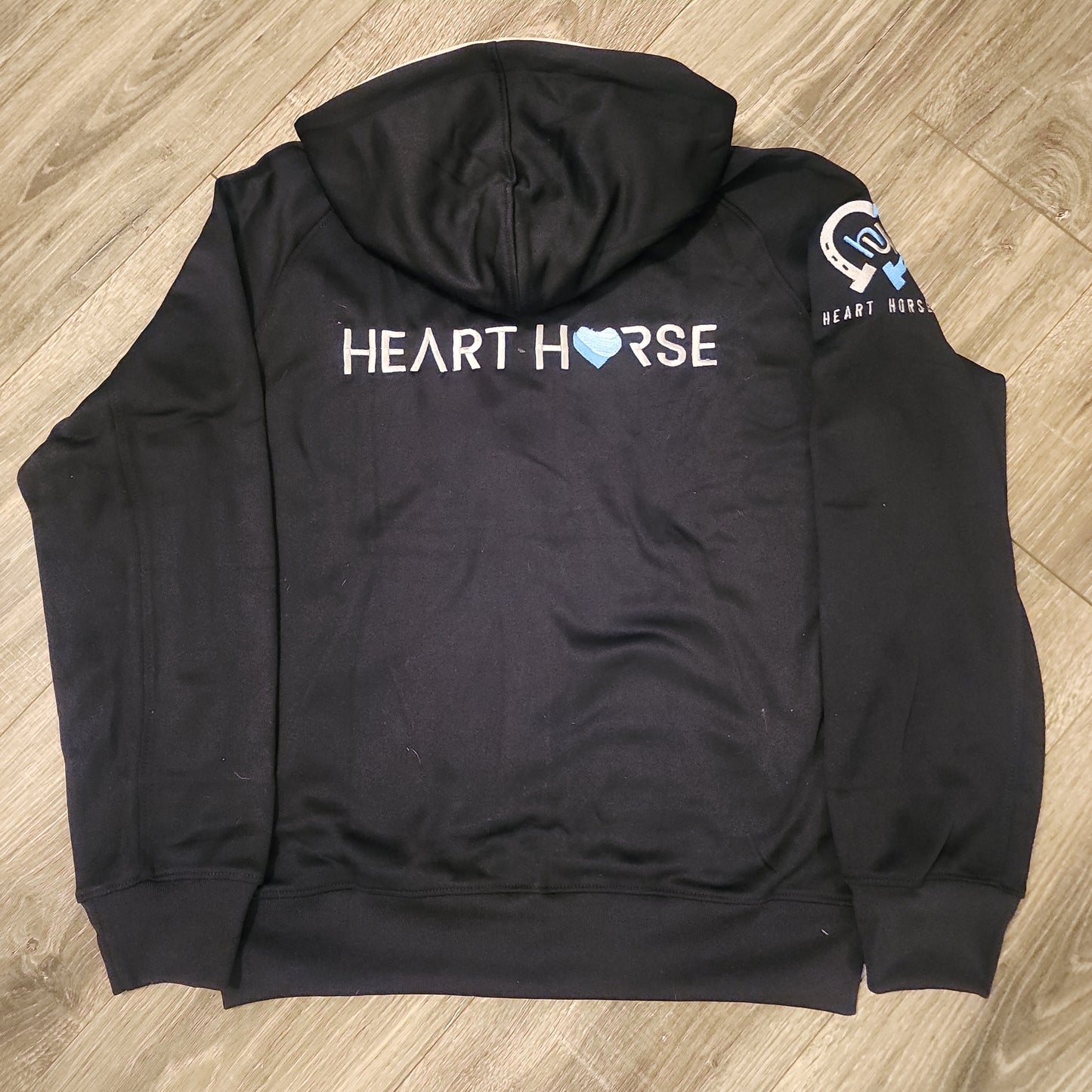Zeke Zip-Up Hoodie