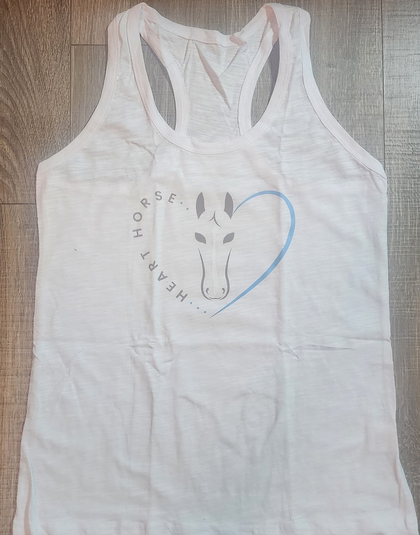 Racerback Tank Top Fit & Fierce