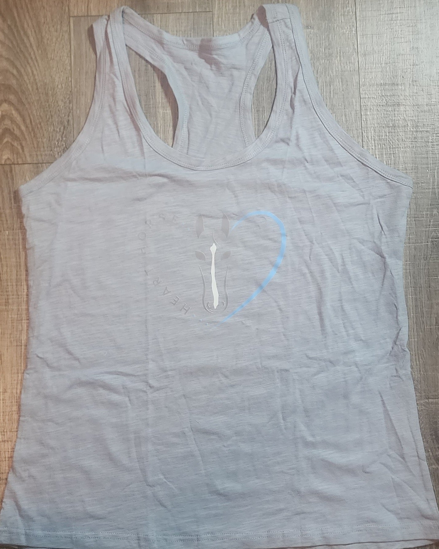 Racerback Tank Top Fit & Fierce