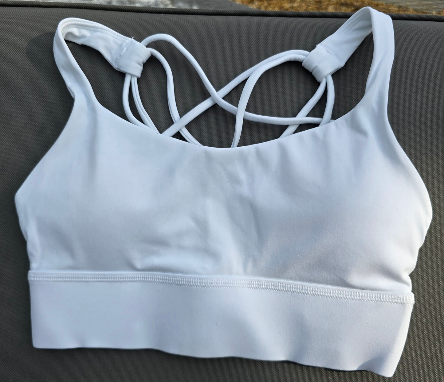 Sunny Sports Bra