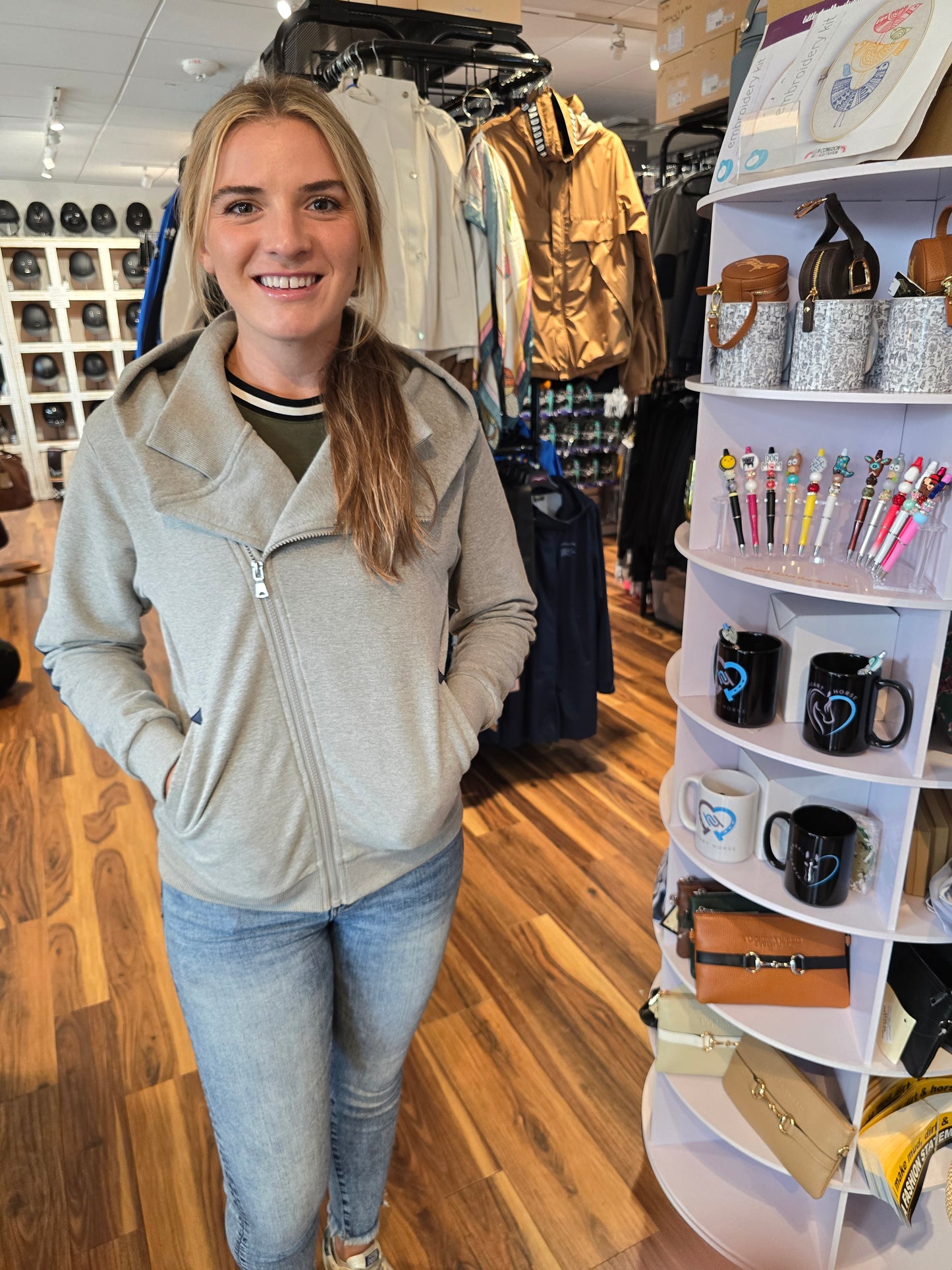 Khaleesi Hooded Sweatshirt