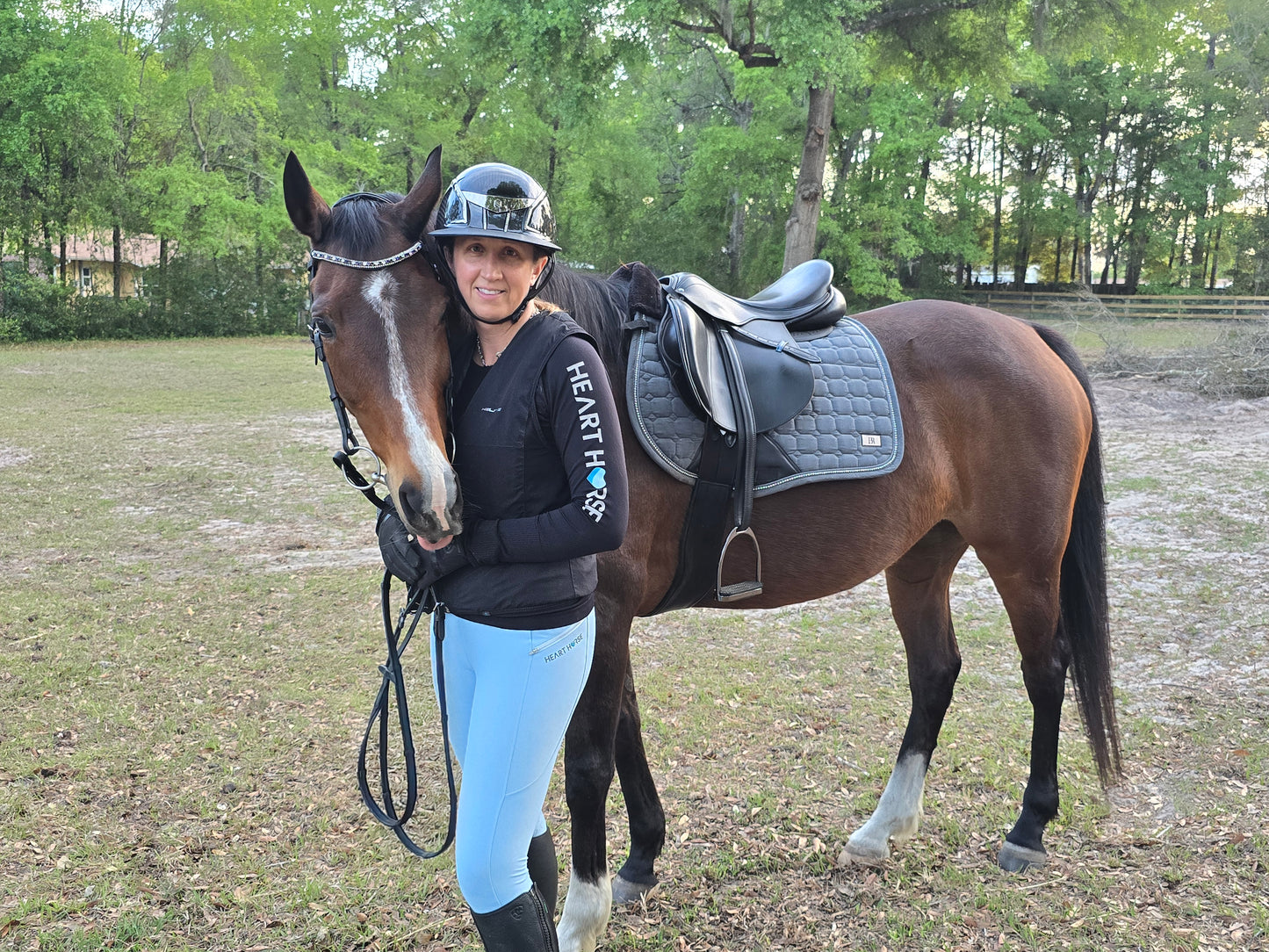 Kip Mid-Rise Legging Knee Patch