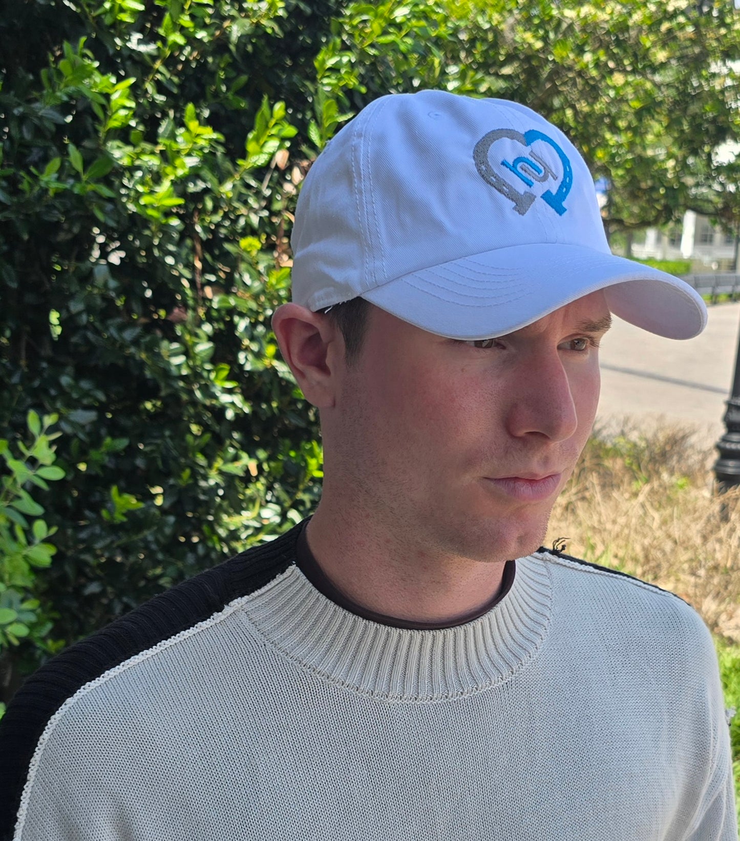 Logo Hat