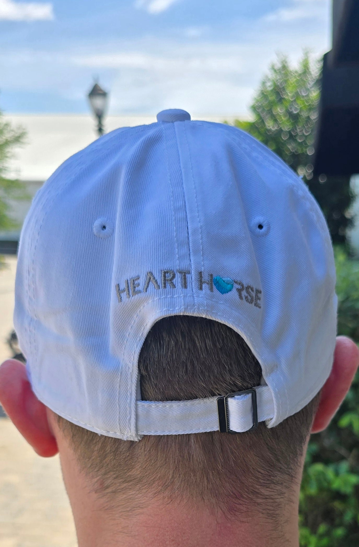 Logo Hat