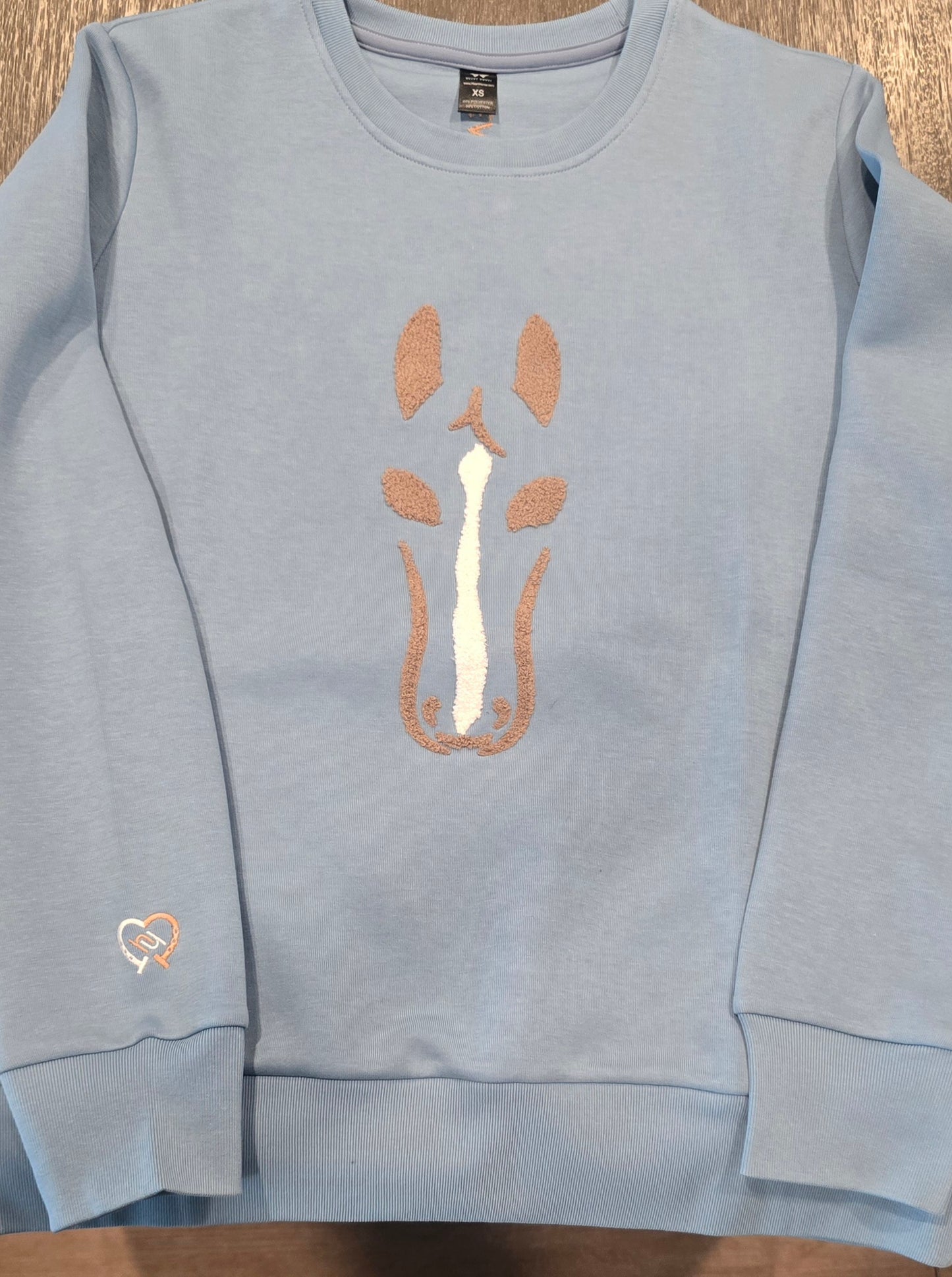 Nefer Crew Sweatshirt