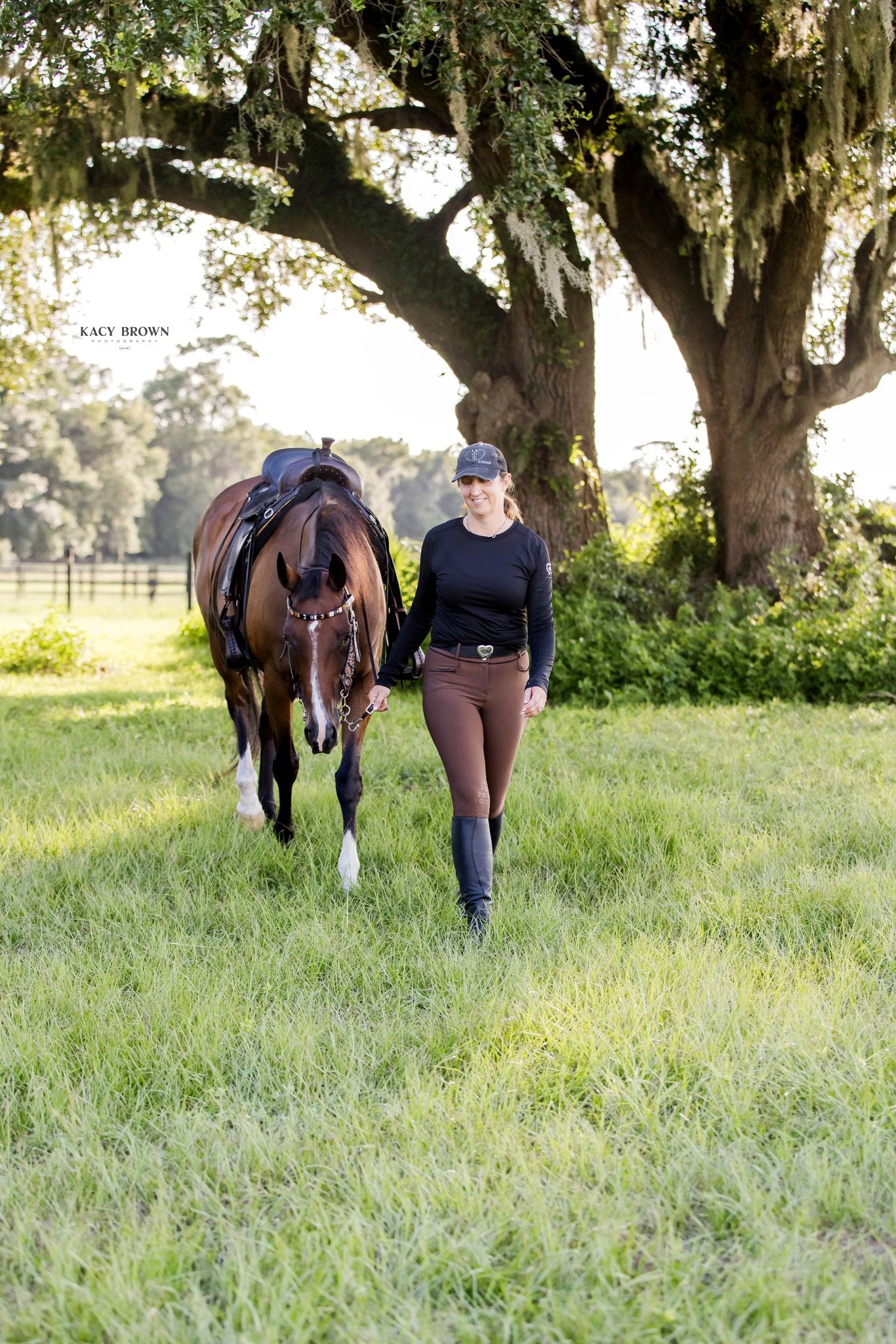 Dream Breeches Knee Patch