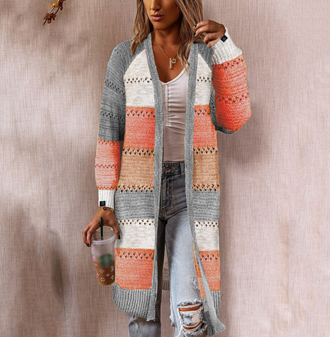 Cosy Cardigan Sweater