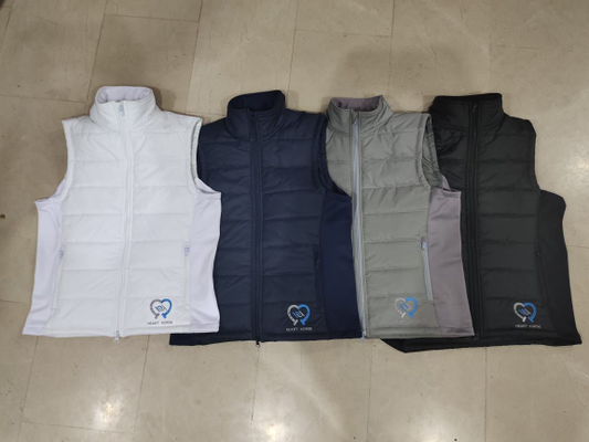 Milo Puffy Vest