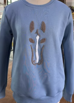 Nefer Crew Sweatshirt