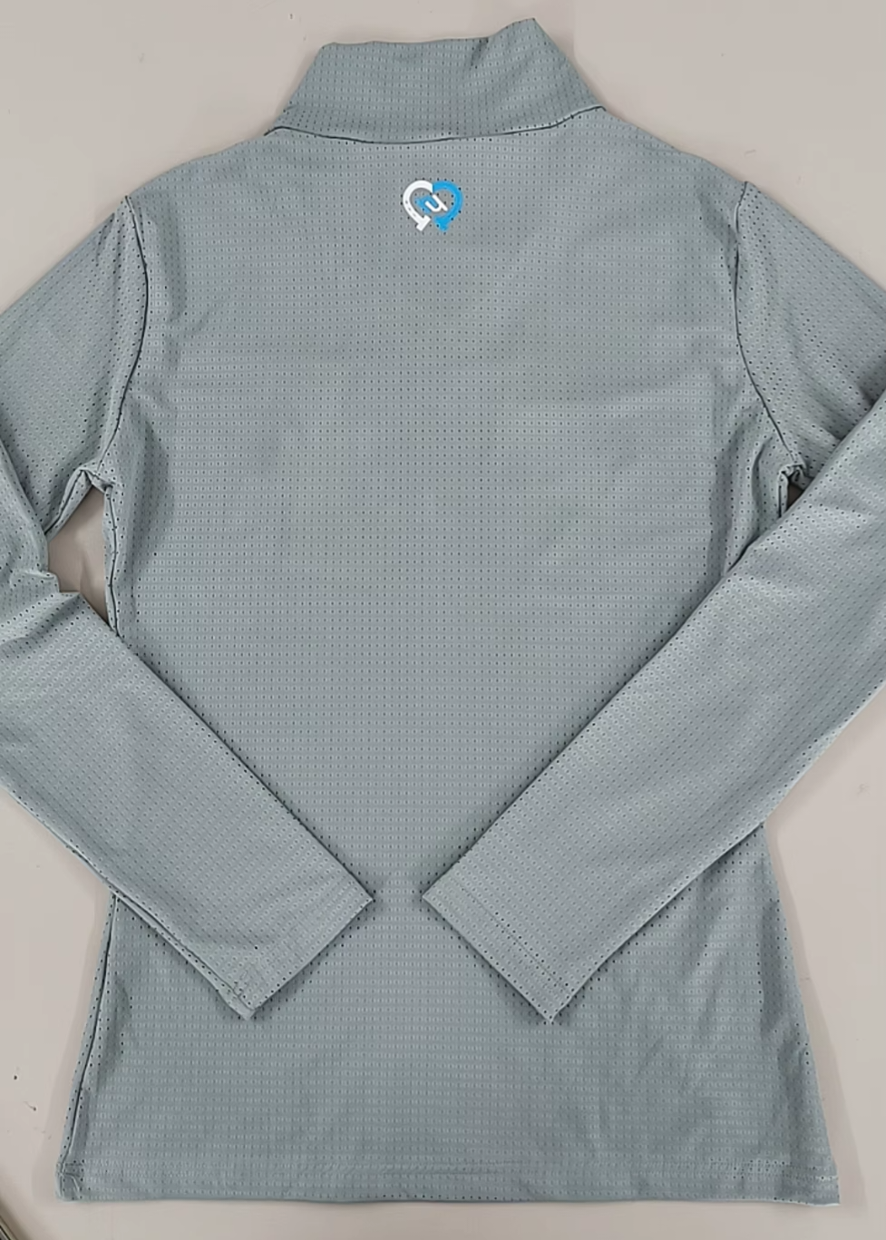 Paris Perforated Schooling Shirt