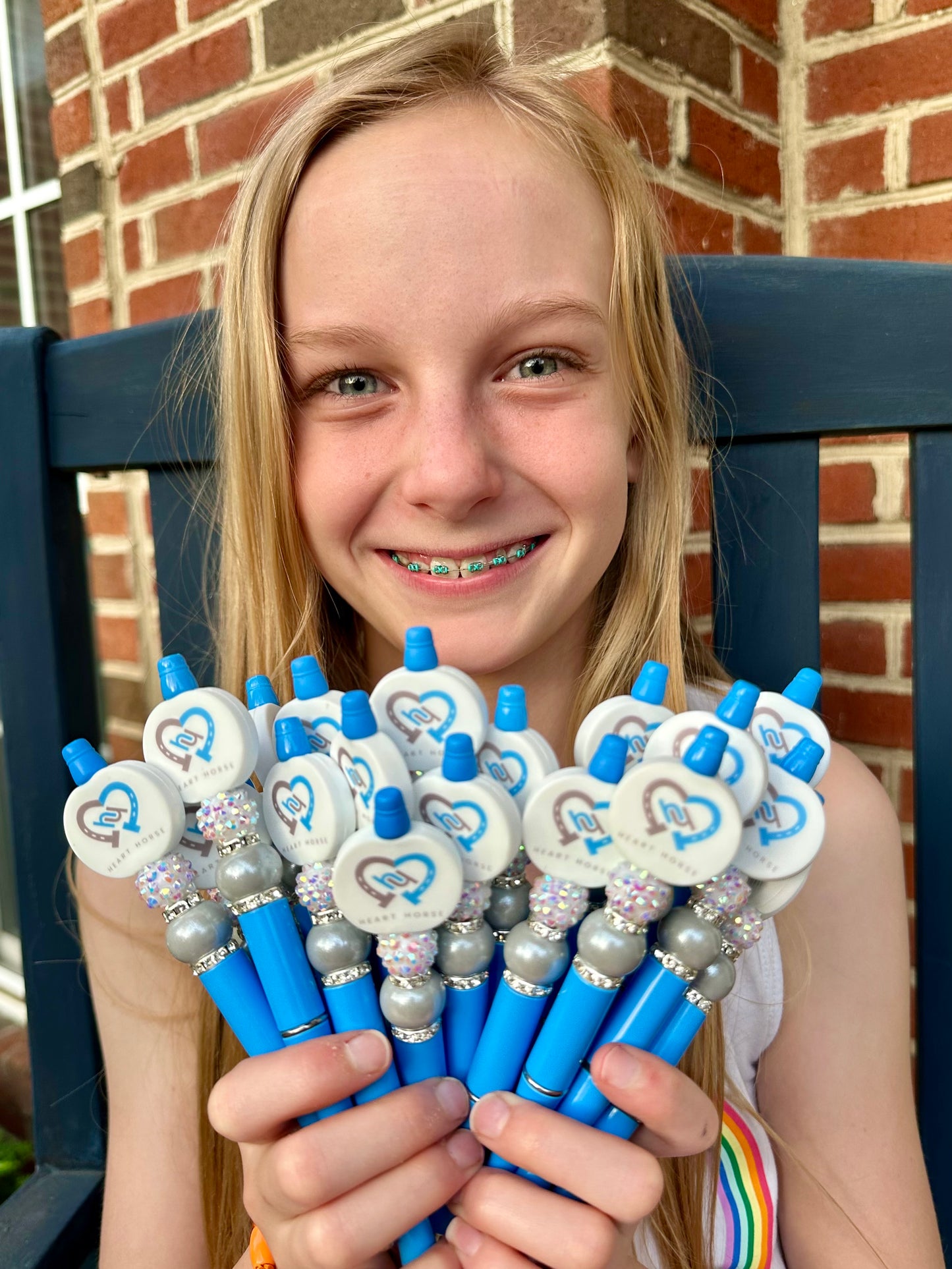 Hayley's Painted Pony Pens