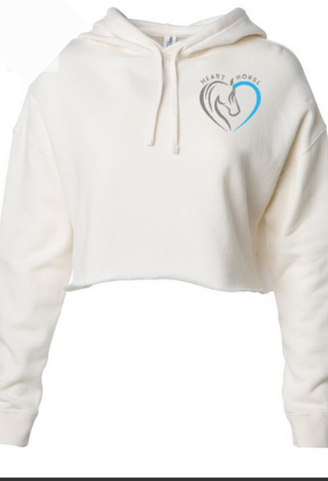 Soft & Sweet Lightweight Cropped Hooded Pullover