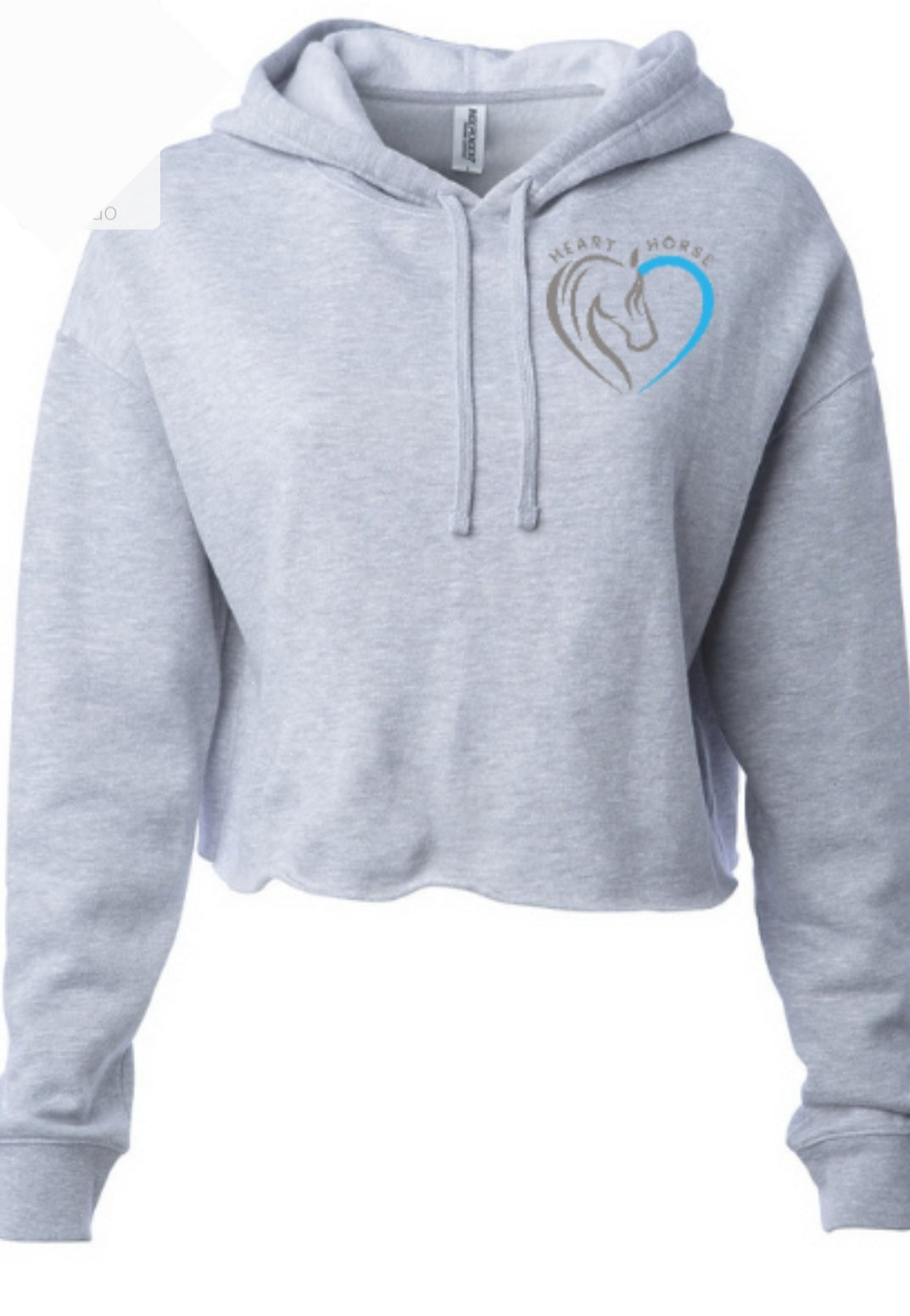 Soft & Sweet Lightweight Cropped Hooded Pullover