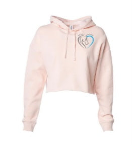 Soft & Sweet Lightweight Cropped Hooded Pullover