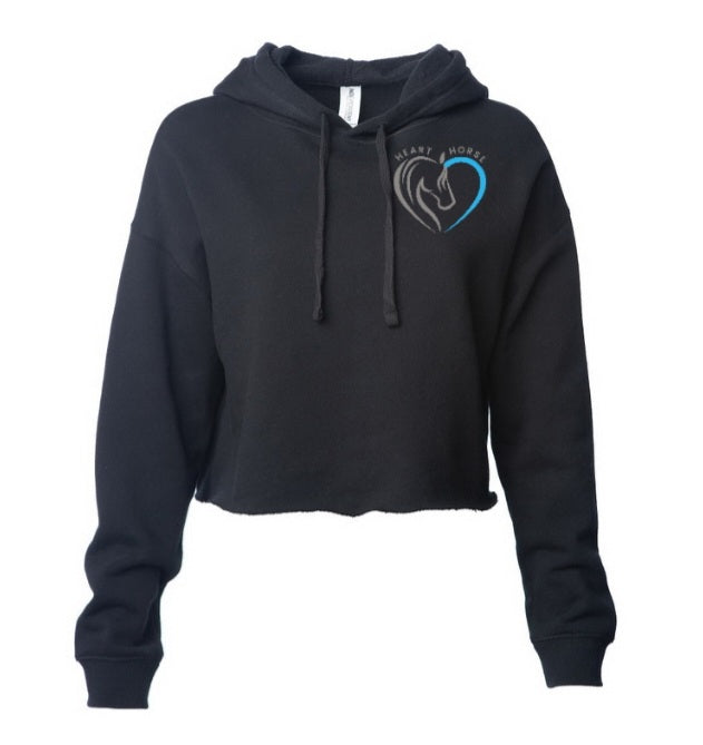 Soft & Sweet Lightweight Cropped Hooded Pullover