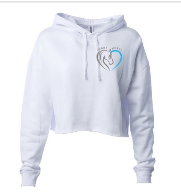 Soft & Sweet Lightweight Cropped Hooded Pullover