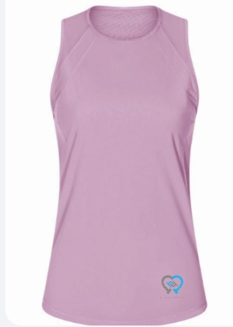 Storm Sleeveless Top