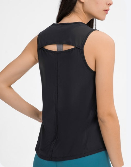 Storm Sleeveless Top