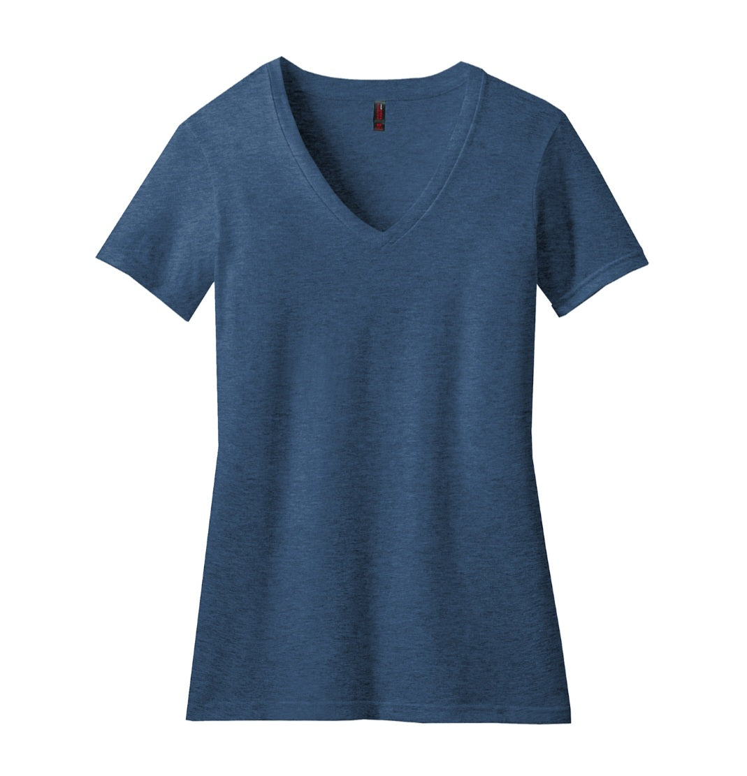 VooDoo V-neck T-Shirt