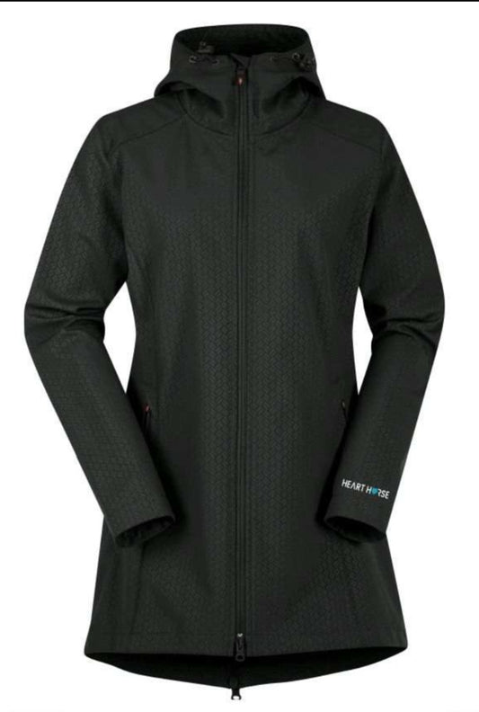 Rojo Rain Jacket Long