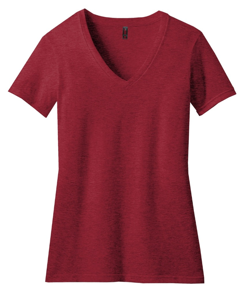 VooDoo V-neck T-Shirt