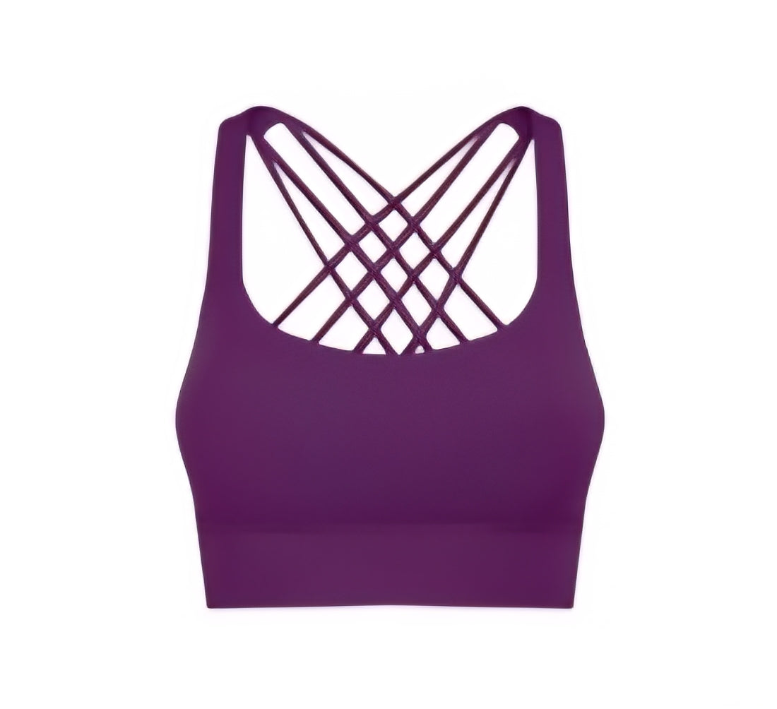 Sunny Sports Bra
