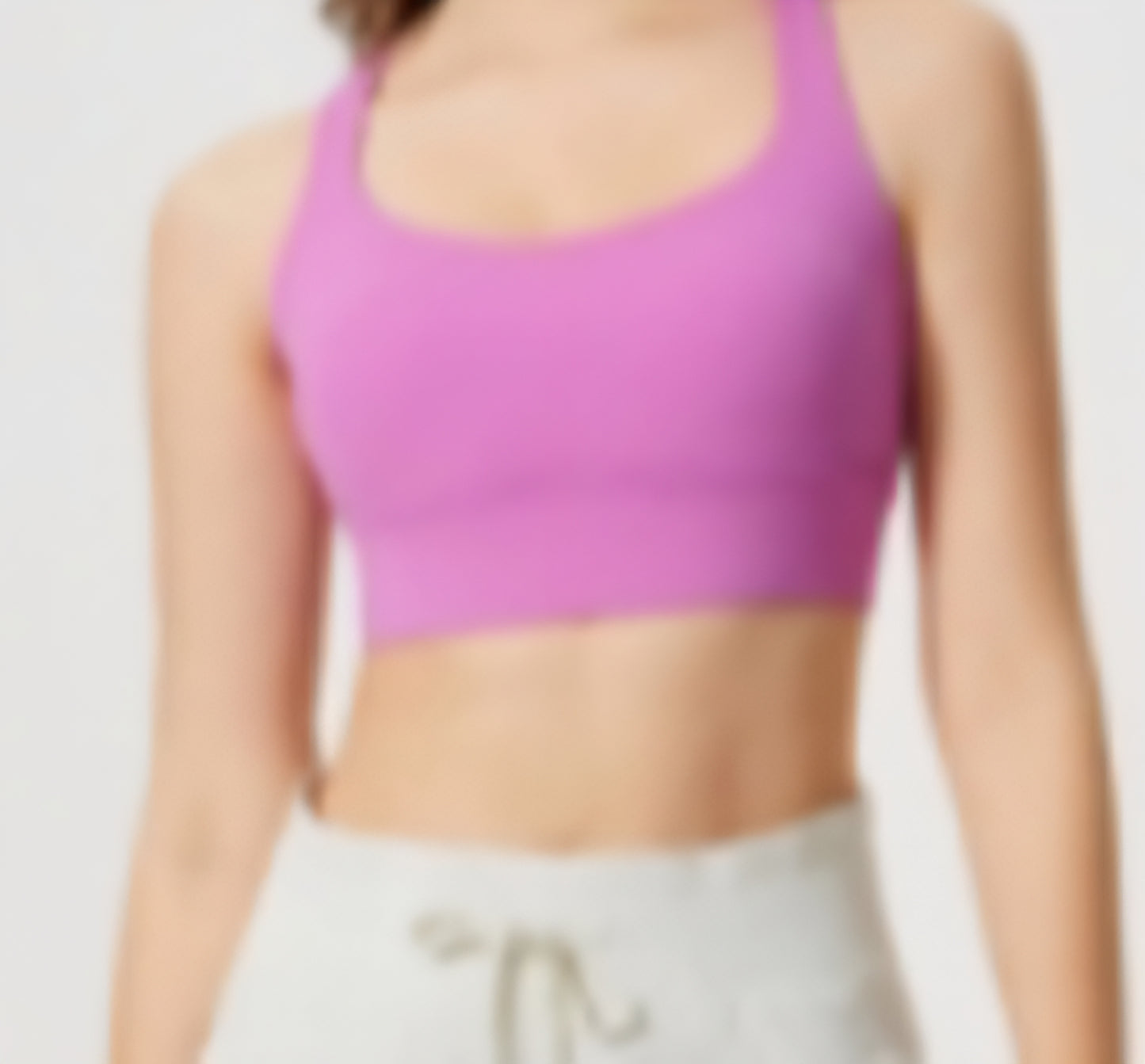 Sunny Sports Bra
