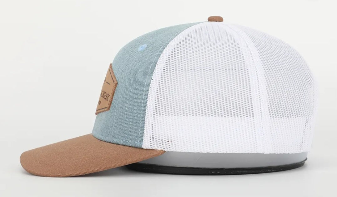 Heart Horse Trucker Hat w/Snapback