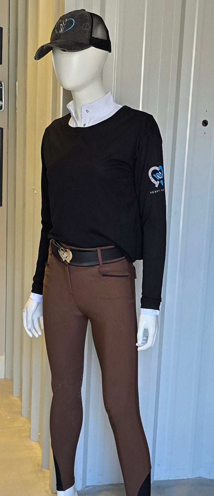 Dream Breeches Knee Patch