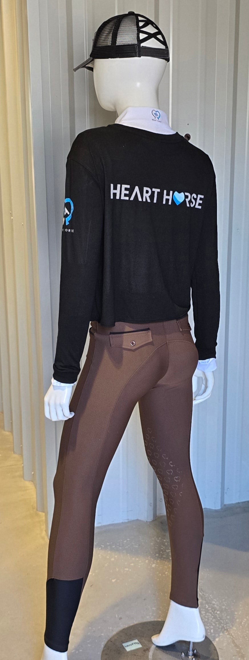 Dream Breeches Knee Patch