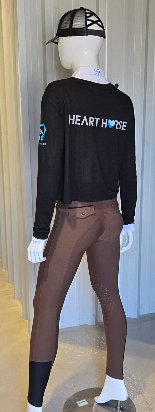 Dream Breeches Knee Patch