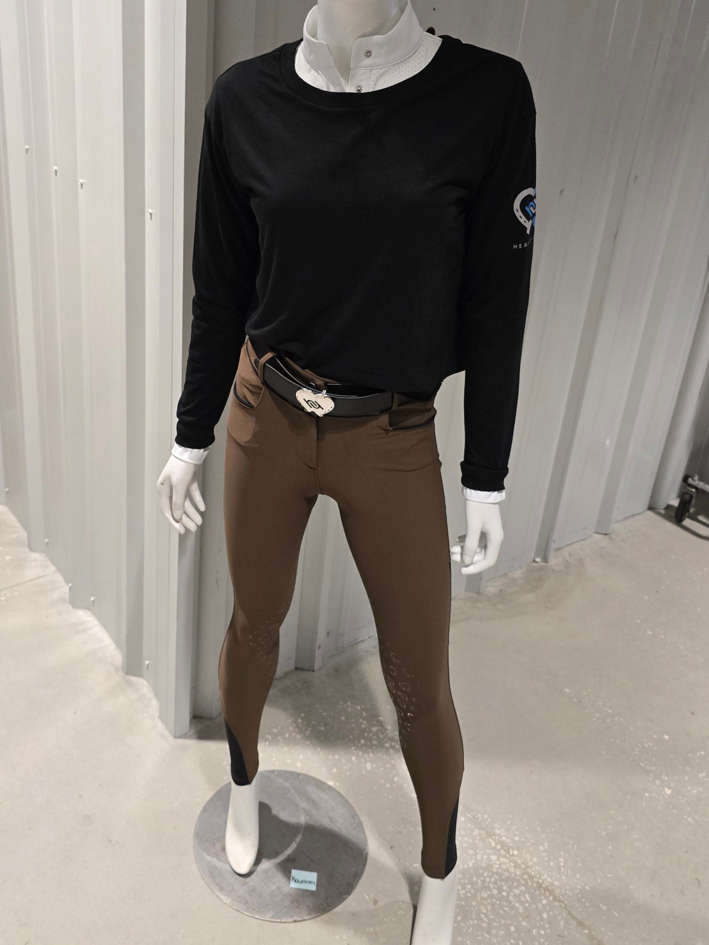 Dream Breeches Knee Patch