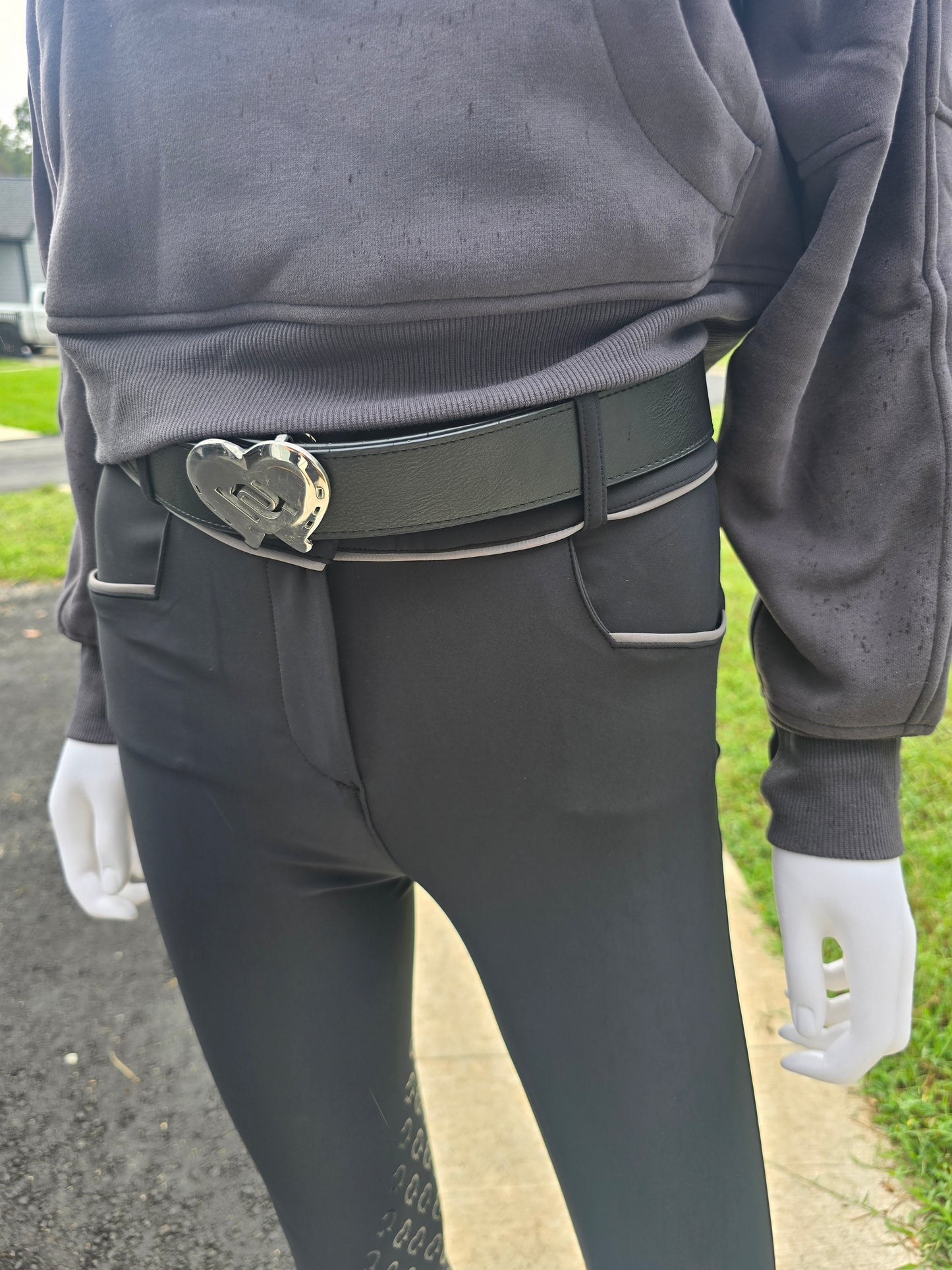 Dream Breeches Knee Patch