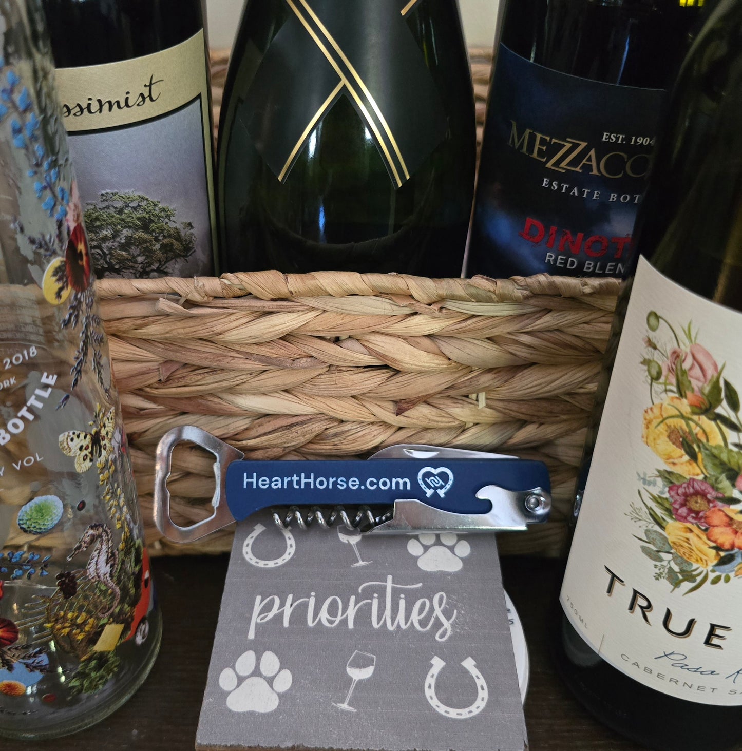 Branson Bottle/Wine Opener