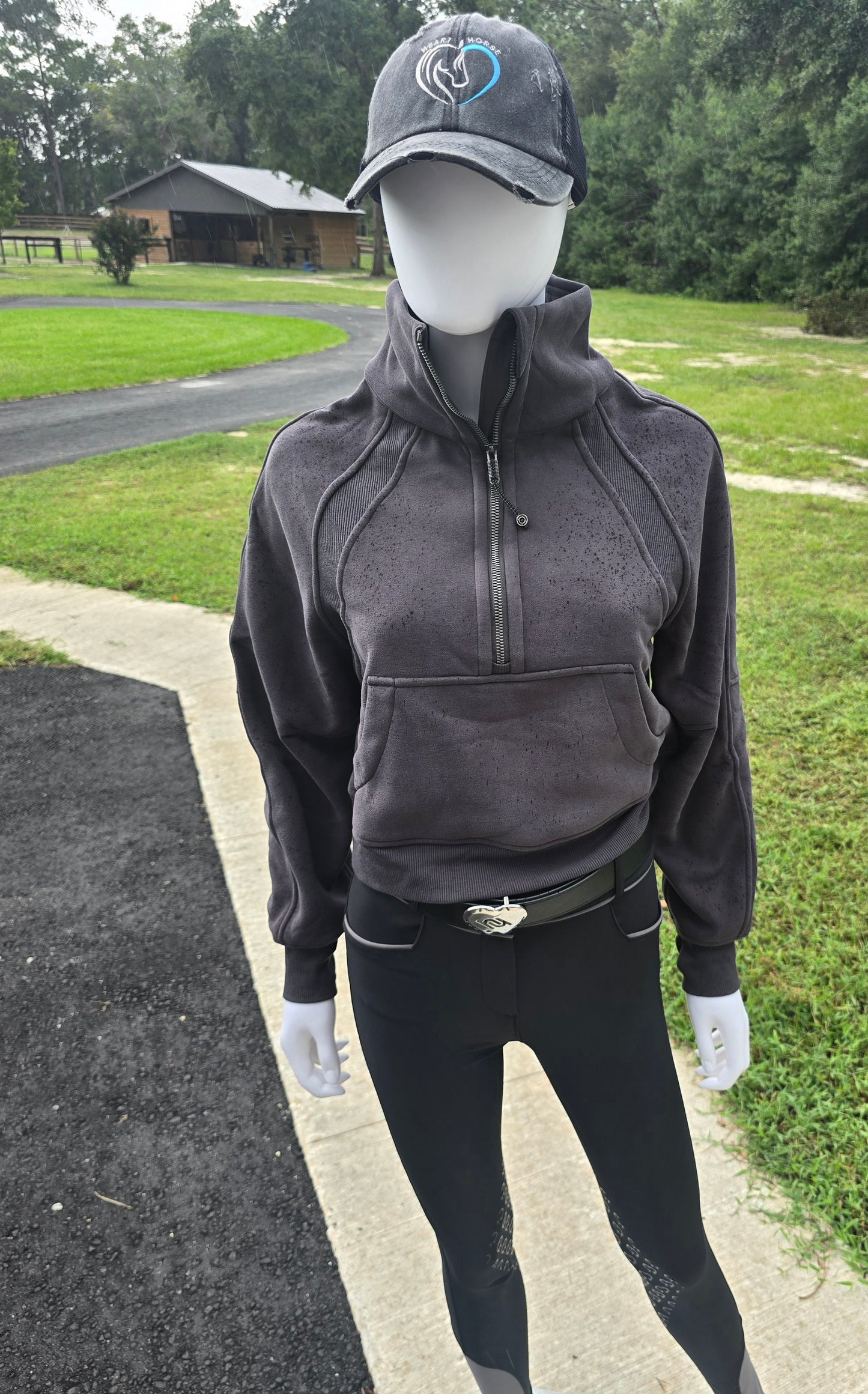 Dream Breeches Knee Patch