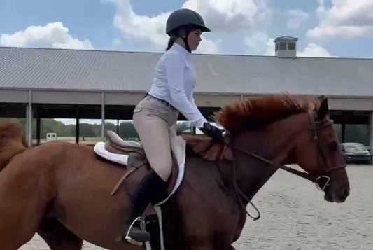 Dream Breeches Knee Patch