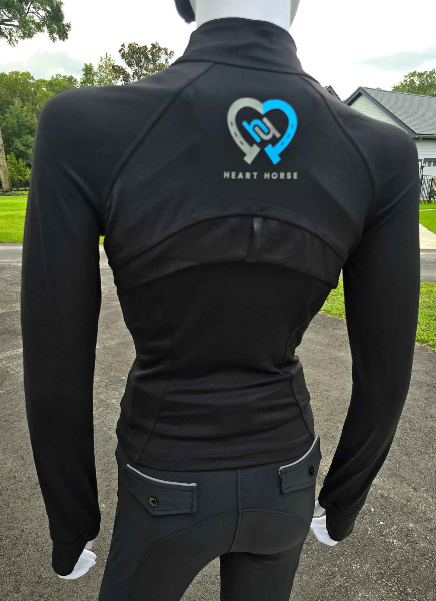 Asteria Vented Jacket