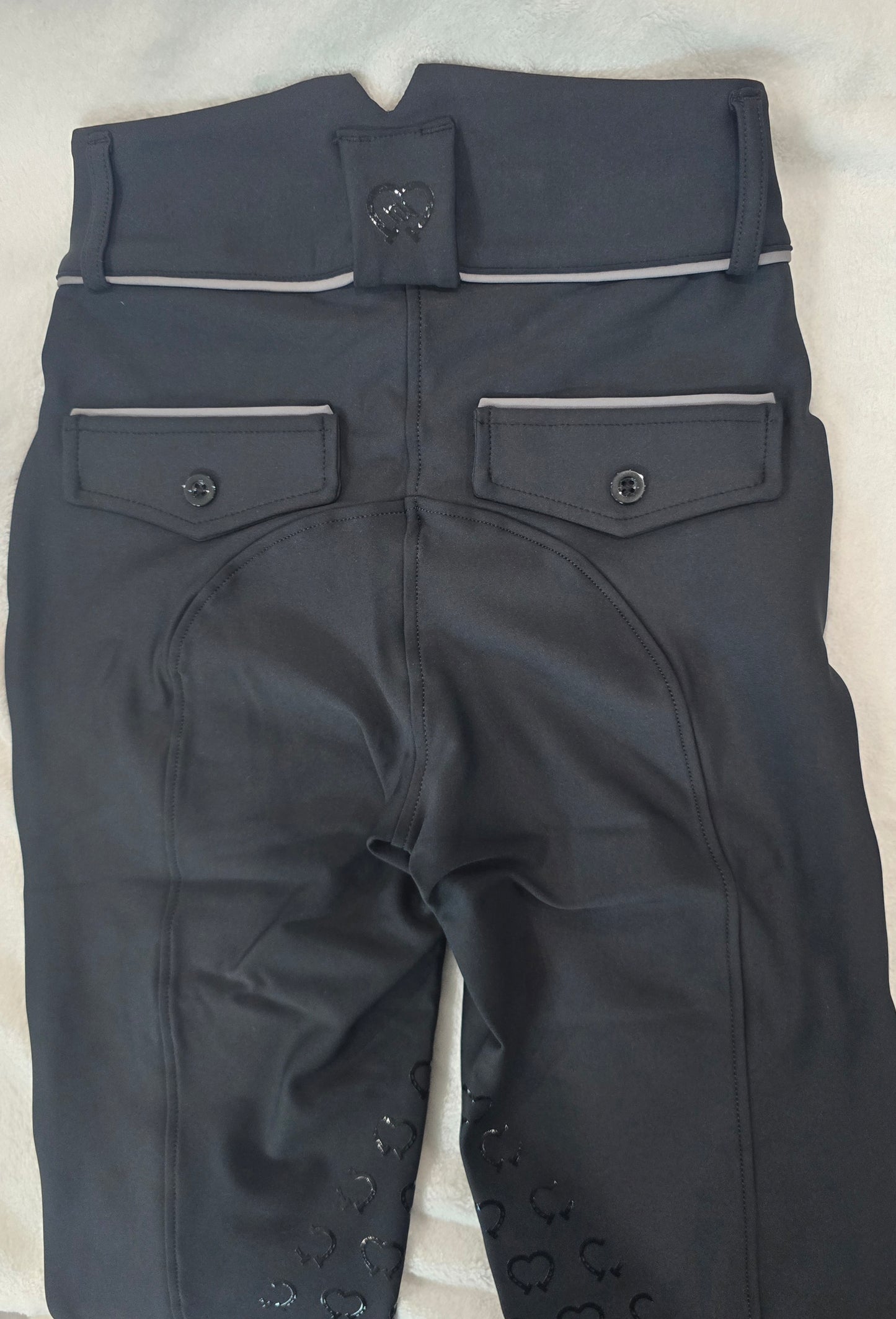 Dream Breeches Knee Patch