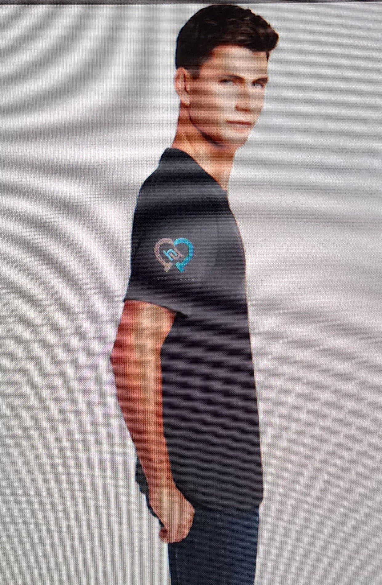 Carly Crew Neck T-Shirt