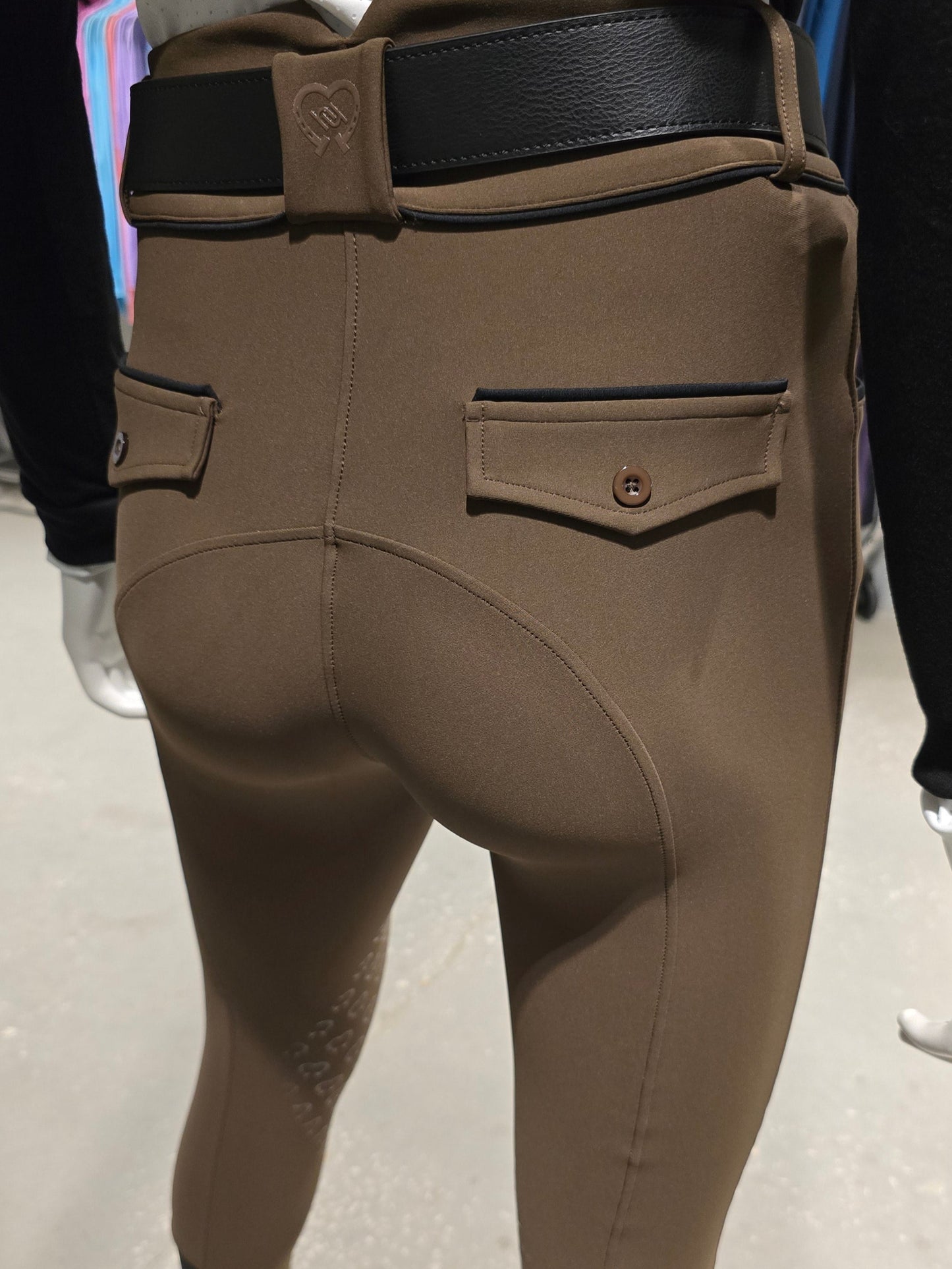 Dream Breeches Knee Patch