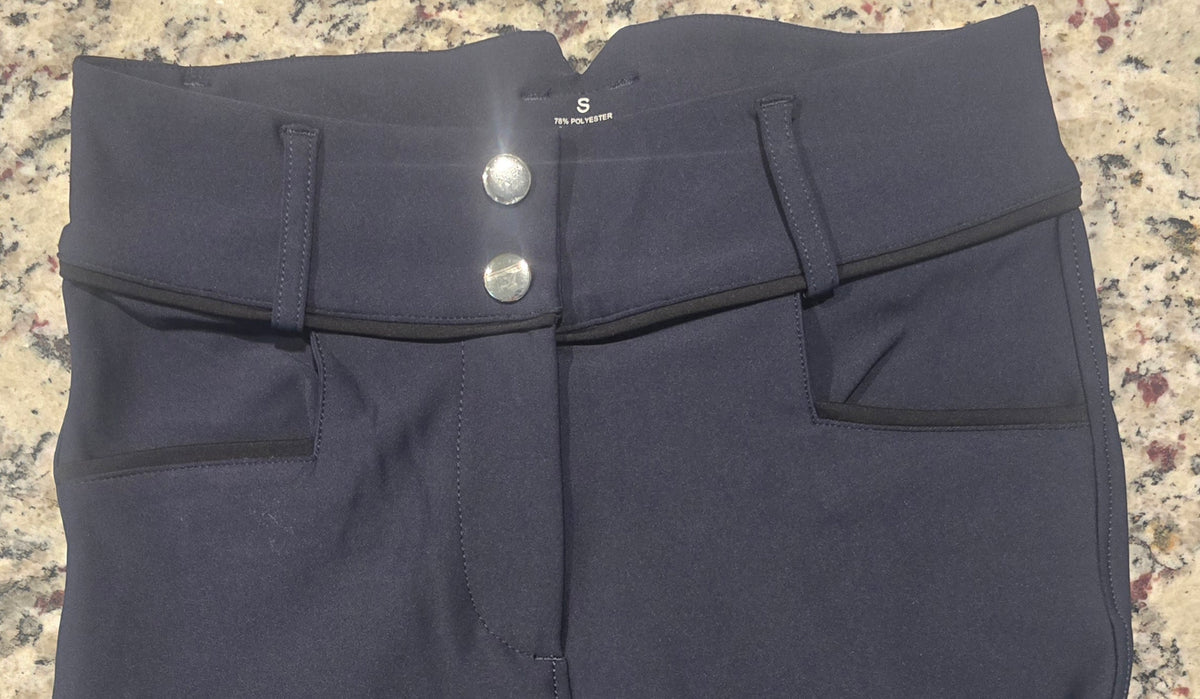 Dream Breeches Knee Patch